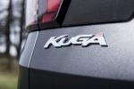 Ford Kuga ST-Line 2017 года (UK)